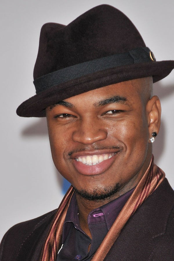 Foto de Ne-Yo pareja de Crystal Smith